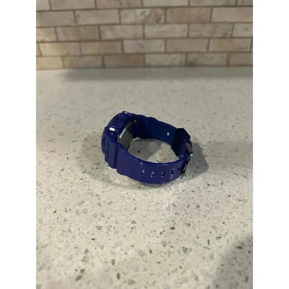 Rare htf CASIO Baby-G Purple Women's Watch BA-112-2AJF japan - Picture 3 of 7